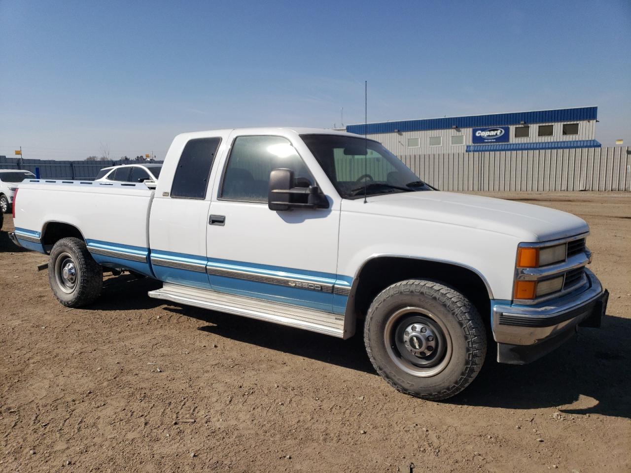 1997 Chevrolet GMT-400 - Image 4