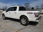 2015 Ford F150 Supercrew იყიდება Rogersville-ში, MO - Hail