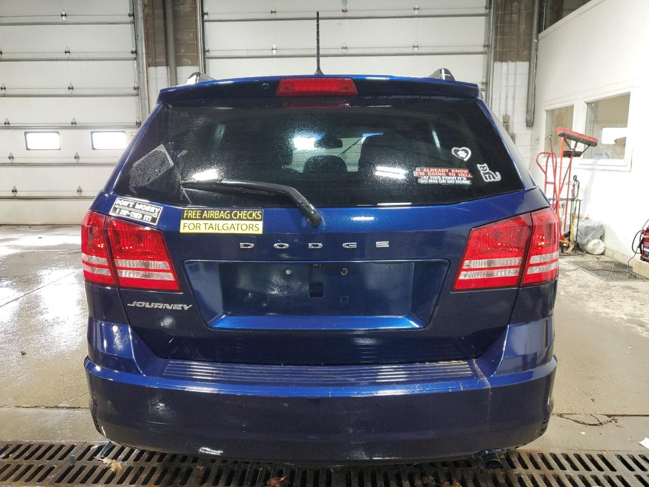 2018 Dodge Journey - Image 6