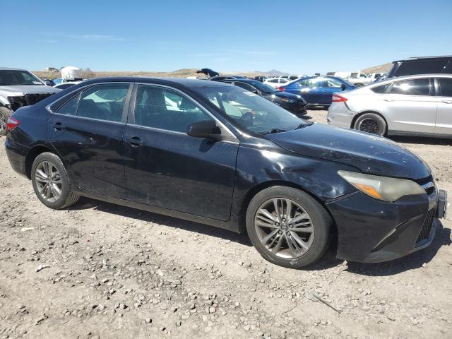  TOYOTA CAMRY 2016 Черный