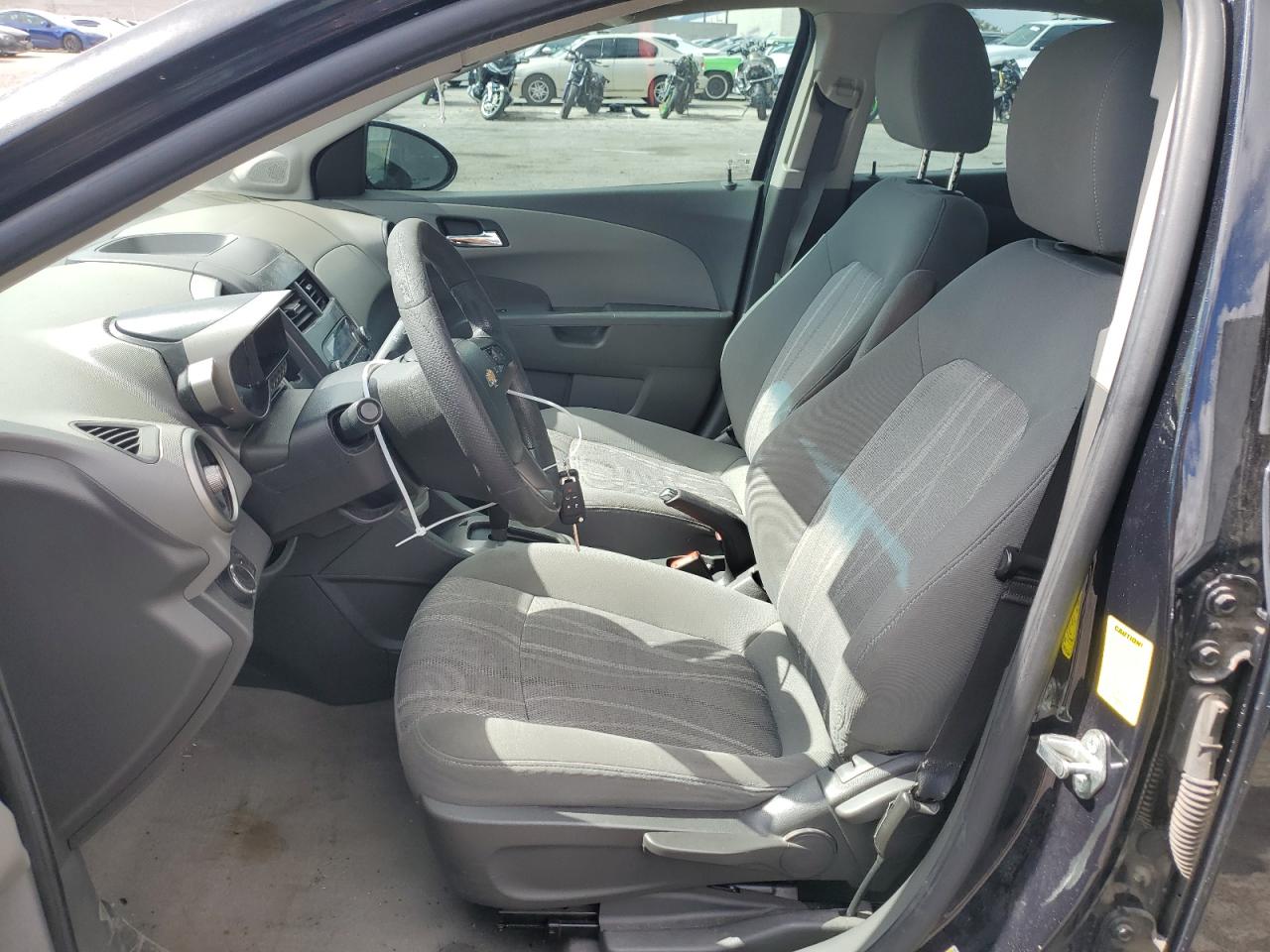 2015 Chevrolet Sonic - Image 7