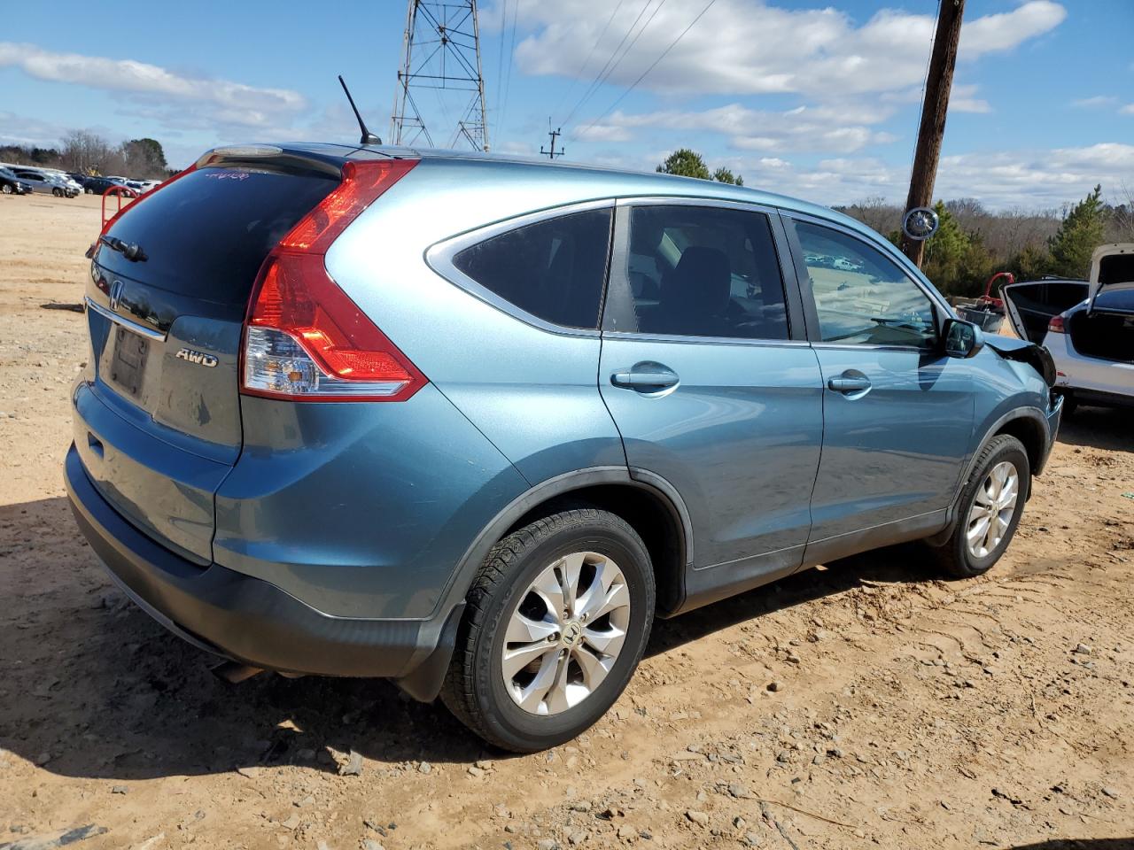 2014 Honda CR-V - Image 3