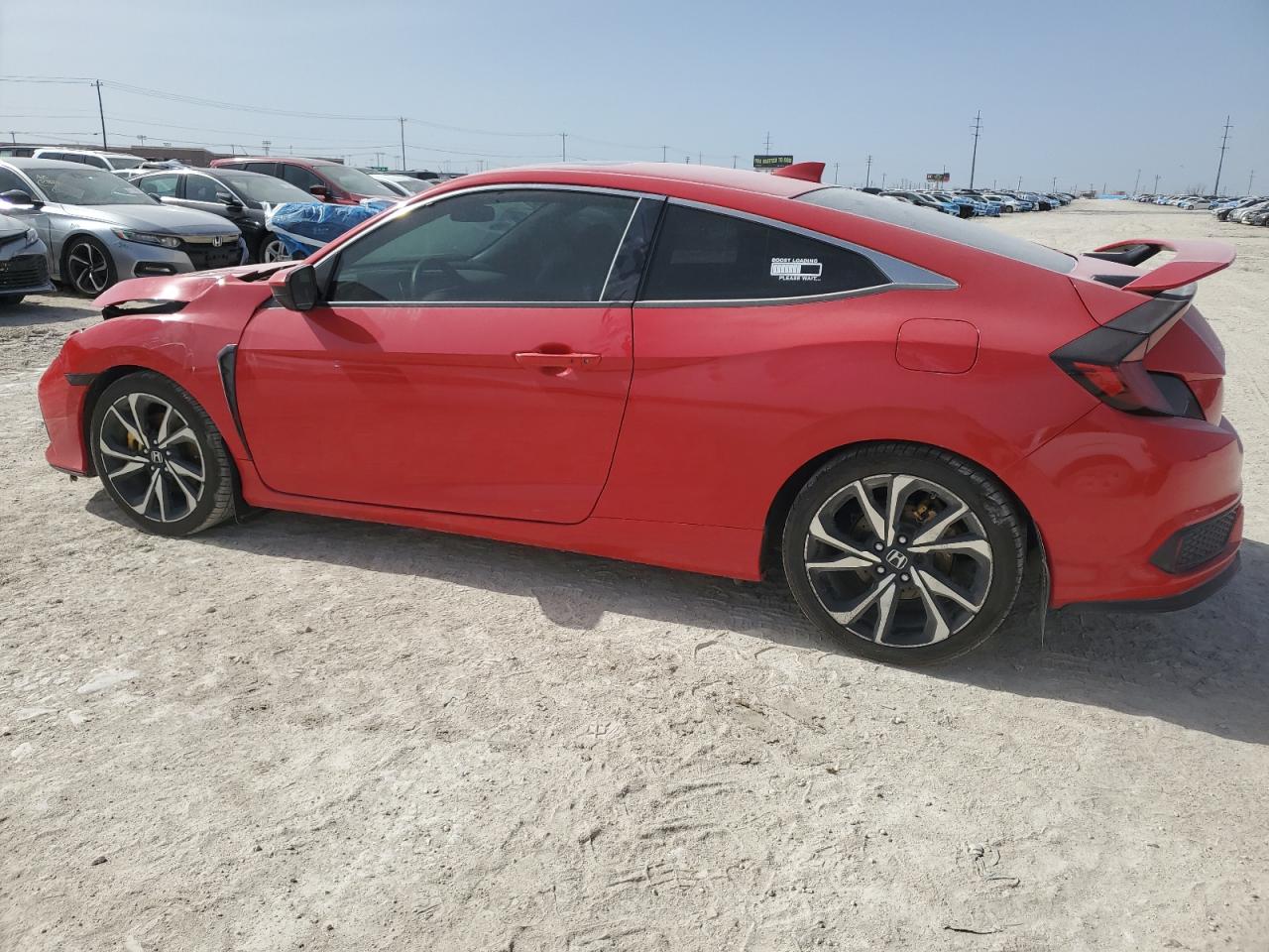 2018 Honda Civic - Image 2