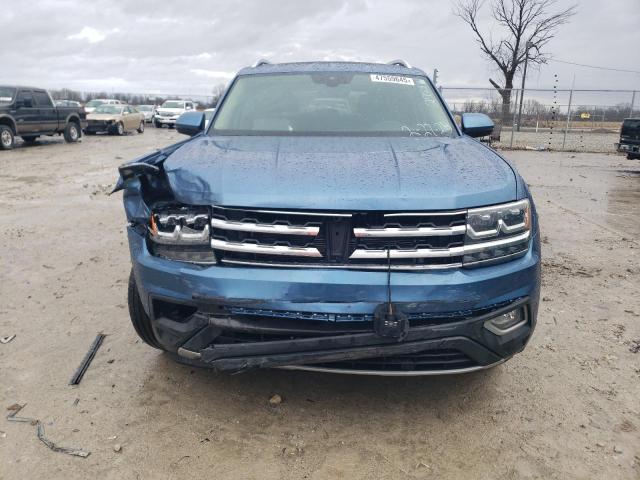  VOLKSWAGEN ATLAS 2020 Синий