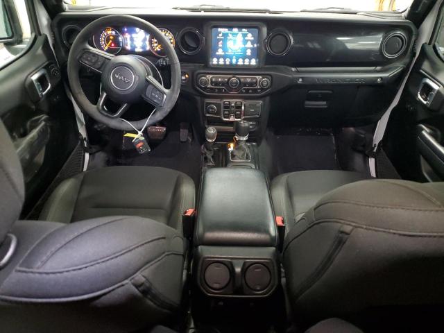  JEEP WRANGLER 2023 White