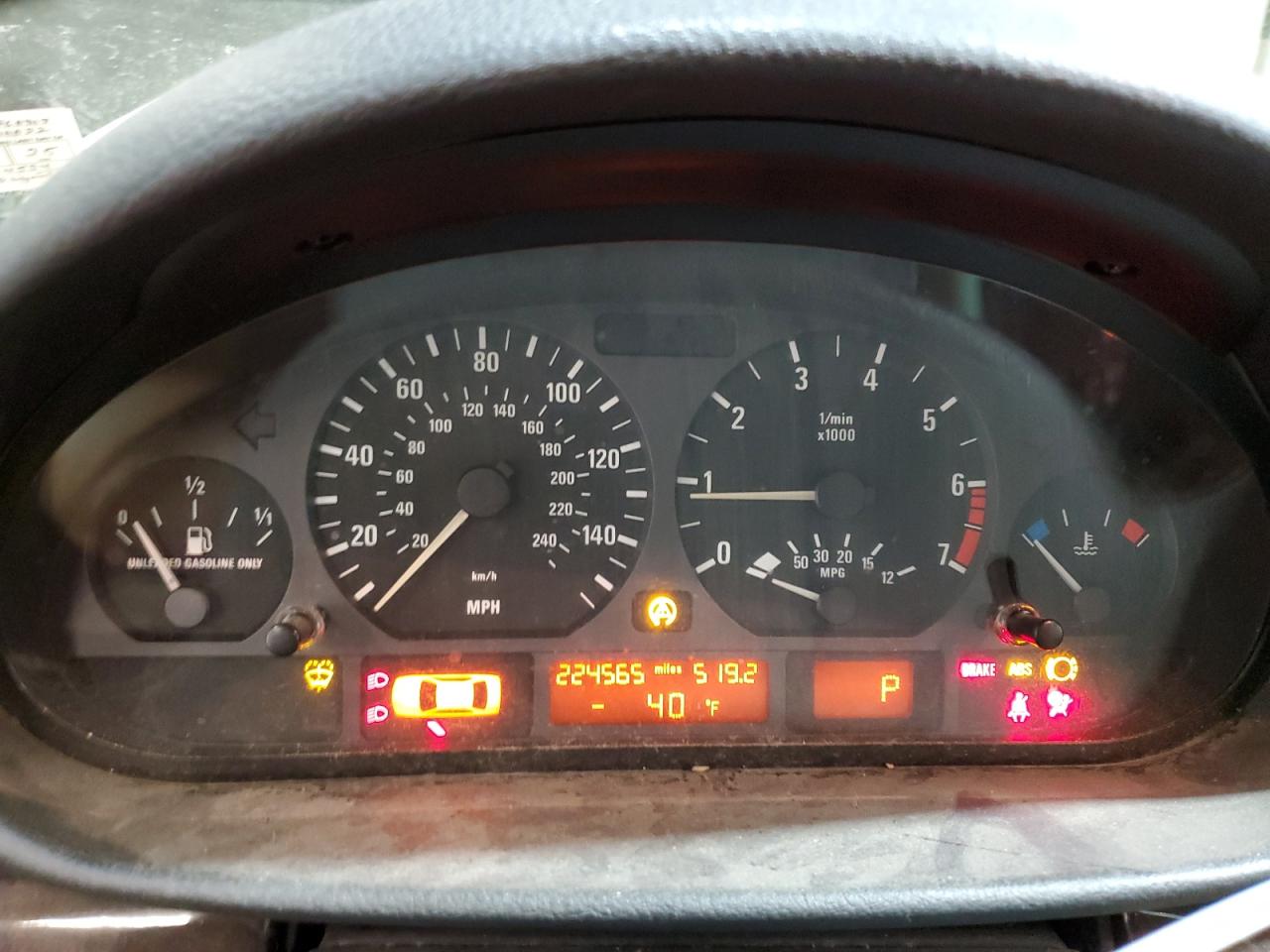 2002 BMW 3er - Image 9