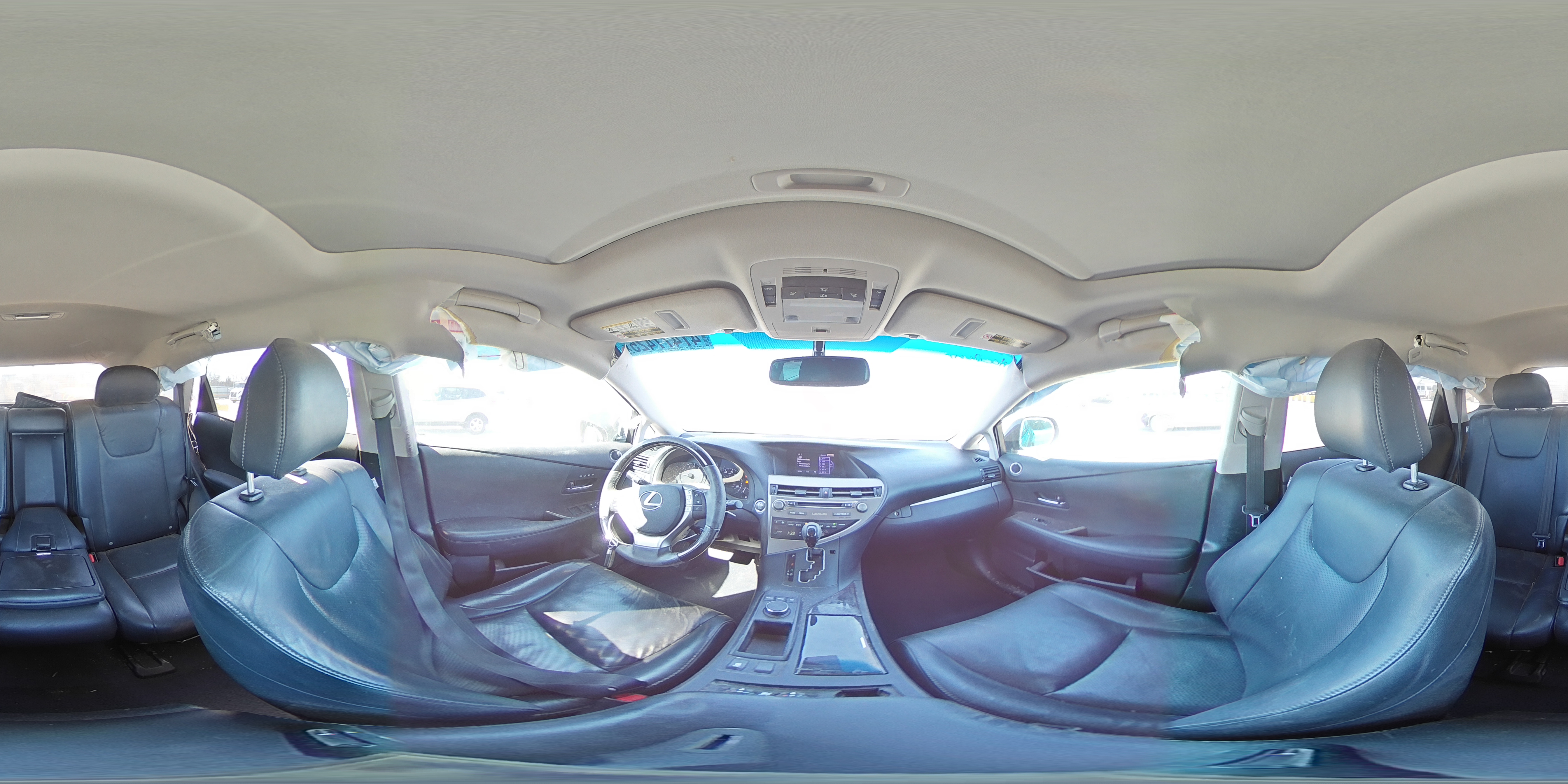 2015 Lexus RX - Image 13