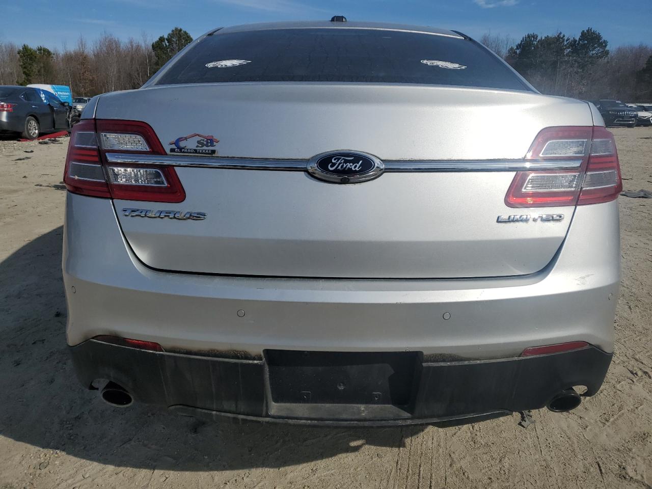 2013 Ford Taurus - Image 6
