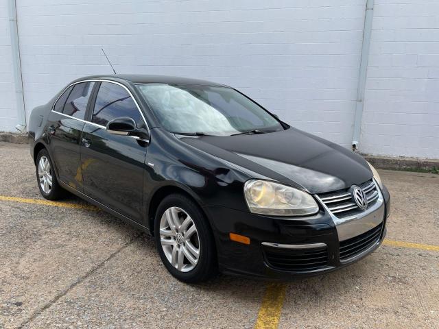 2007 Volkswagen Jetta Wolfsburg