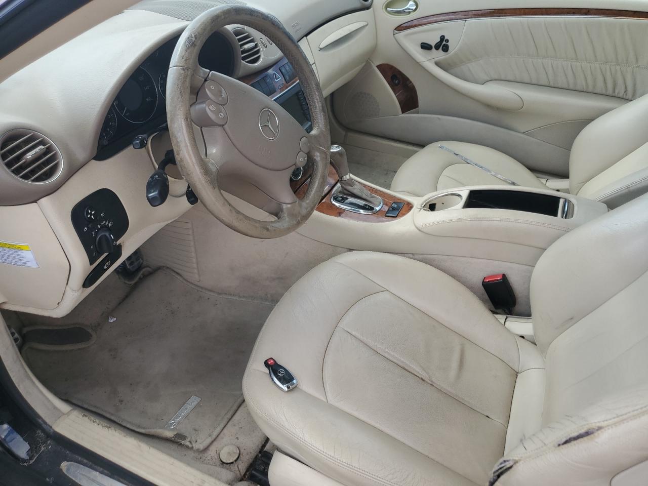 2008 Mercedes-Benz CLK-klasse - Image 7