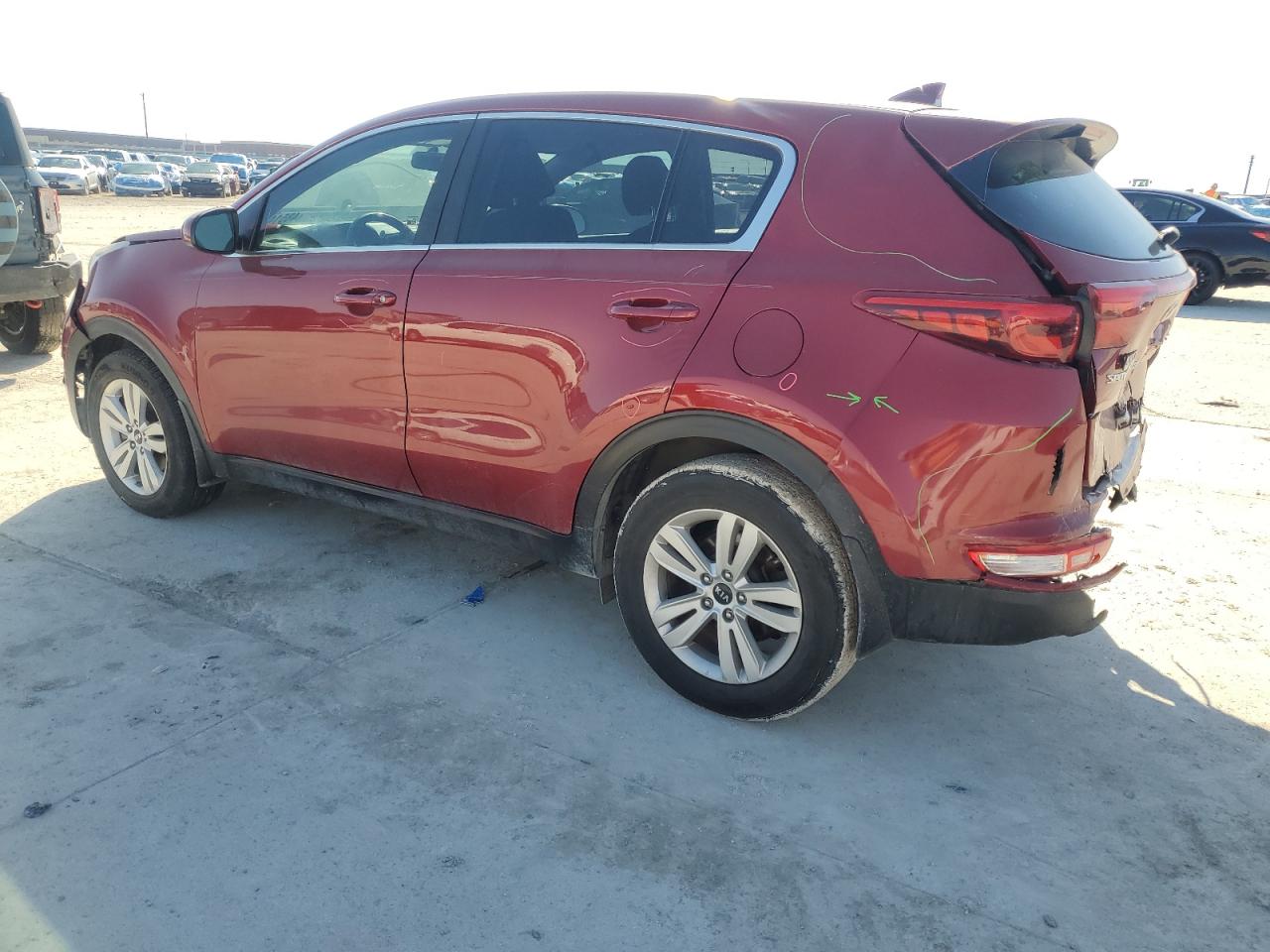2018 Kia Sportage - Image 2