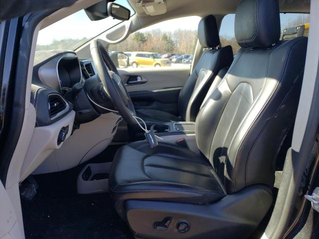  CHRYSLER PACIFICA 2023 Black