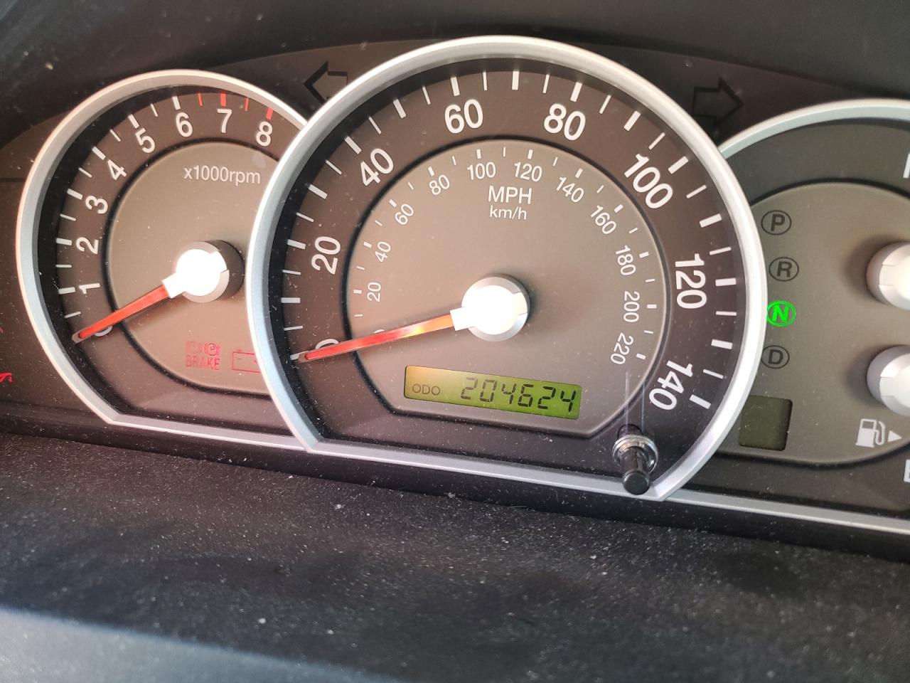 2008 Kia Sorento - Image 9