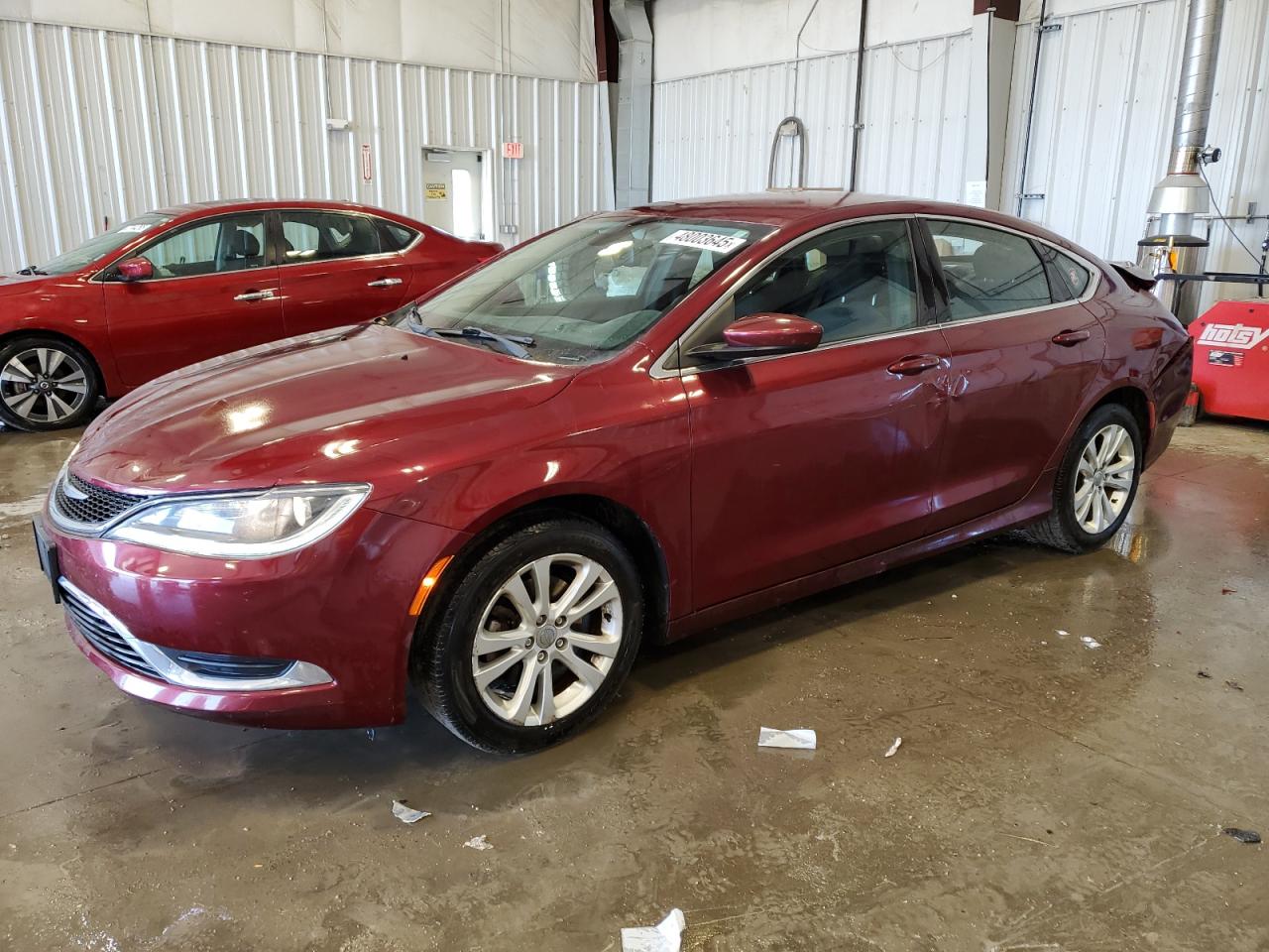 2015 Chrysler 200 - Image 1