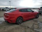 2022 Kia Stinger Gt Line zu verkaufen in Wilmer, TX - Front End