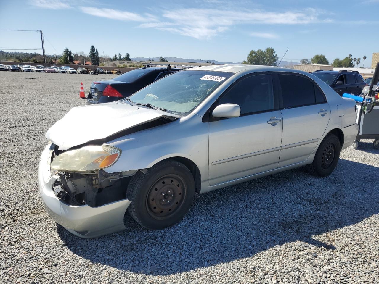 2003 Toyota Corolla - Image 1