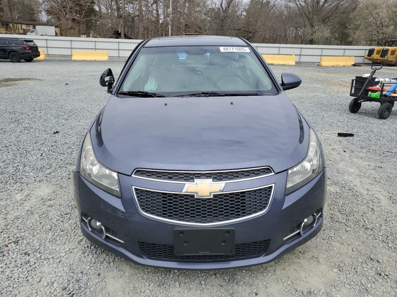 2014 Chevrolet Cruze - Image 5