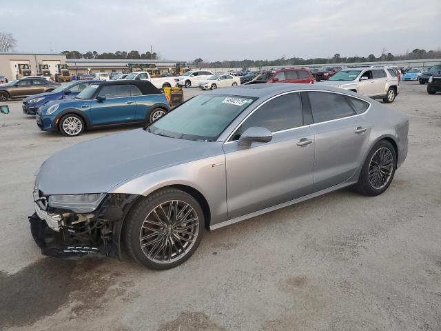 2016 Audi A7 Premium Plus