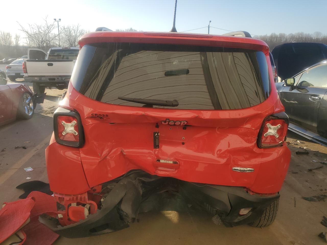 2018 Jeep Renegade - Image 6