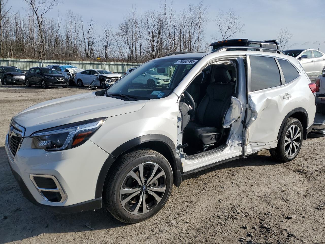 2021 Subaru Forester - Image 1