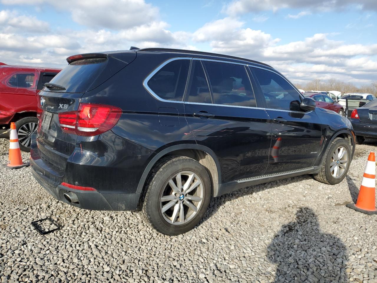 2014 BMW X5 - Image 3
