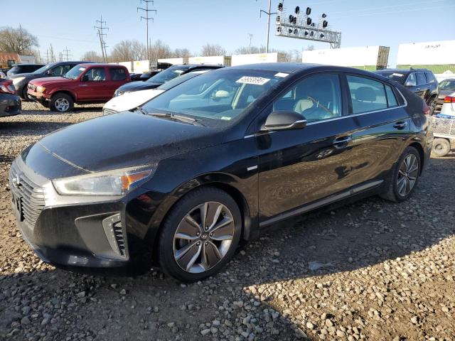 2017 Hyundai Ioniq Limited