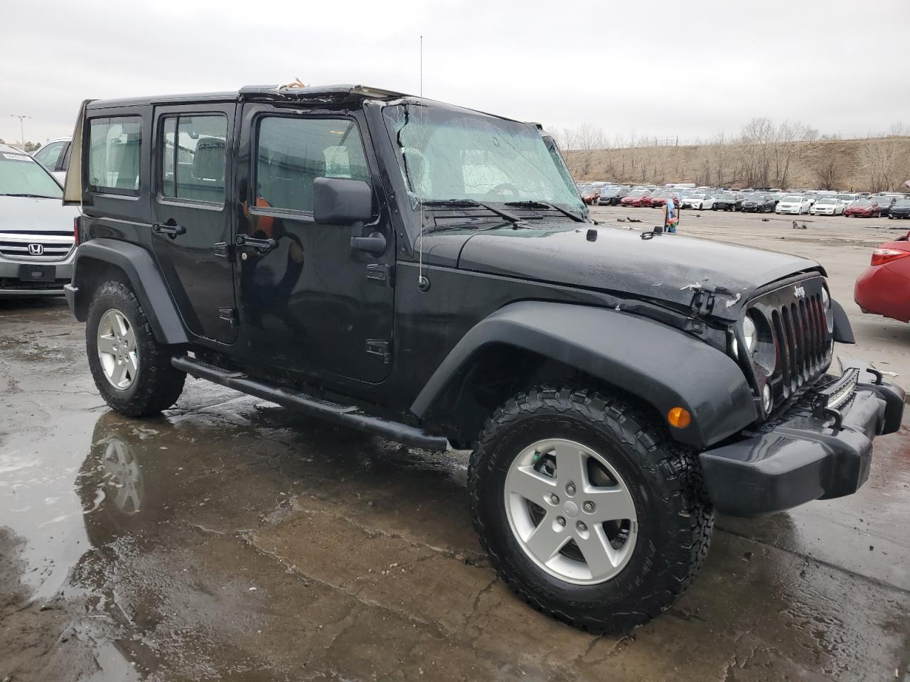 2017 Jeep Wrangler - Image 4
