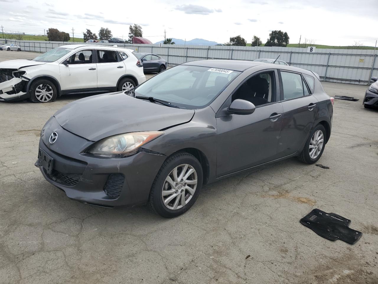 2012 Mazda 3 - Image 1
