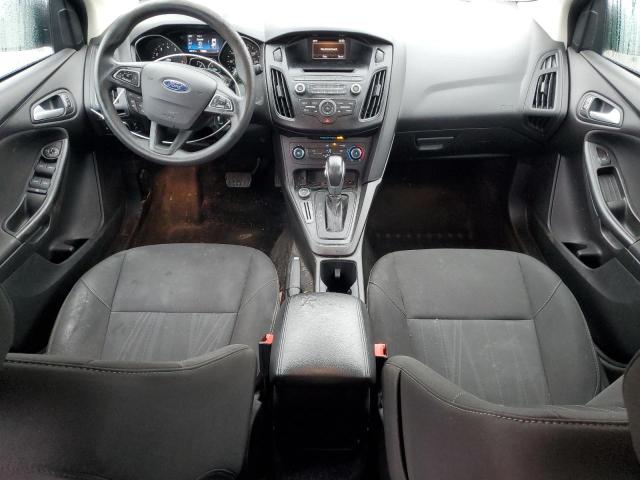  FORD FOCUS 2017 Серый