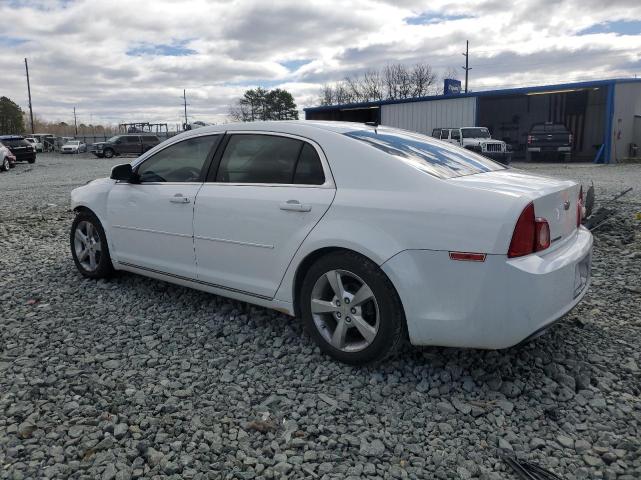 2011 Chevrolet Malibu - Image 2