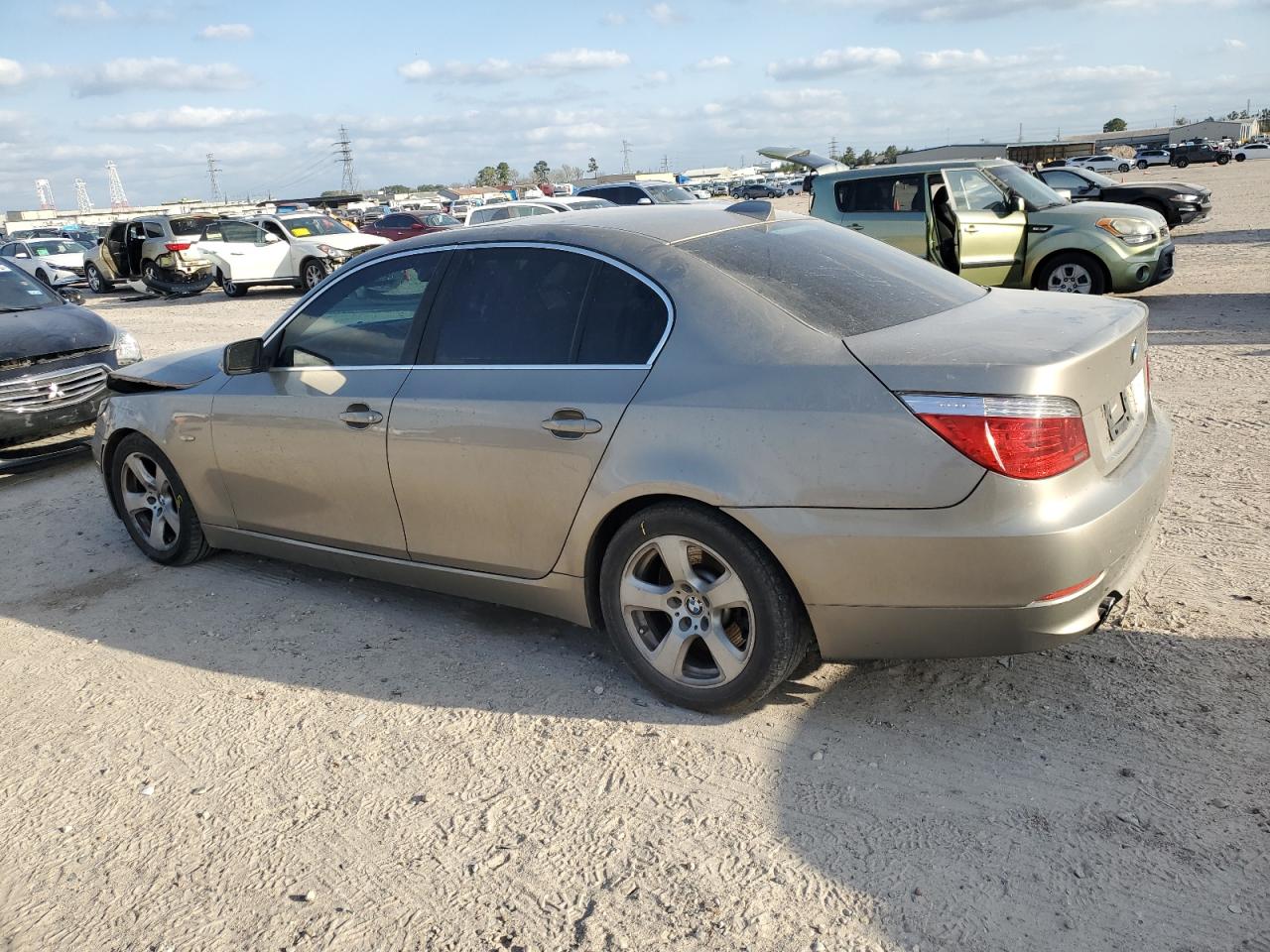 2008 BMW 5er - Image 2