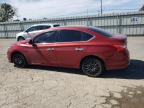 2017 Nissan Sentra S იყიდება Shreveport-ში, LA - Front End