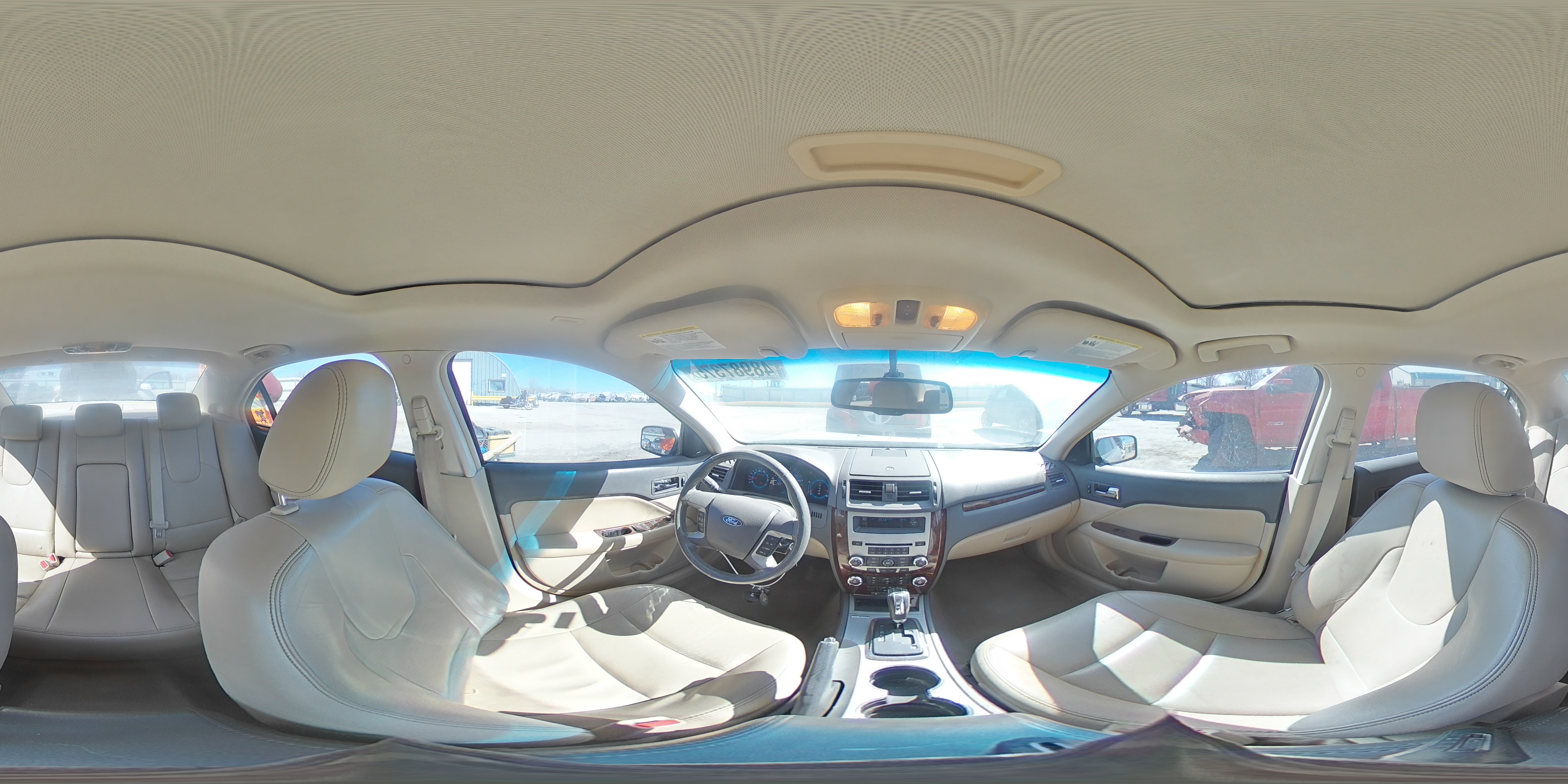 2010 Ford Fusion - Image 12