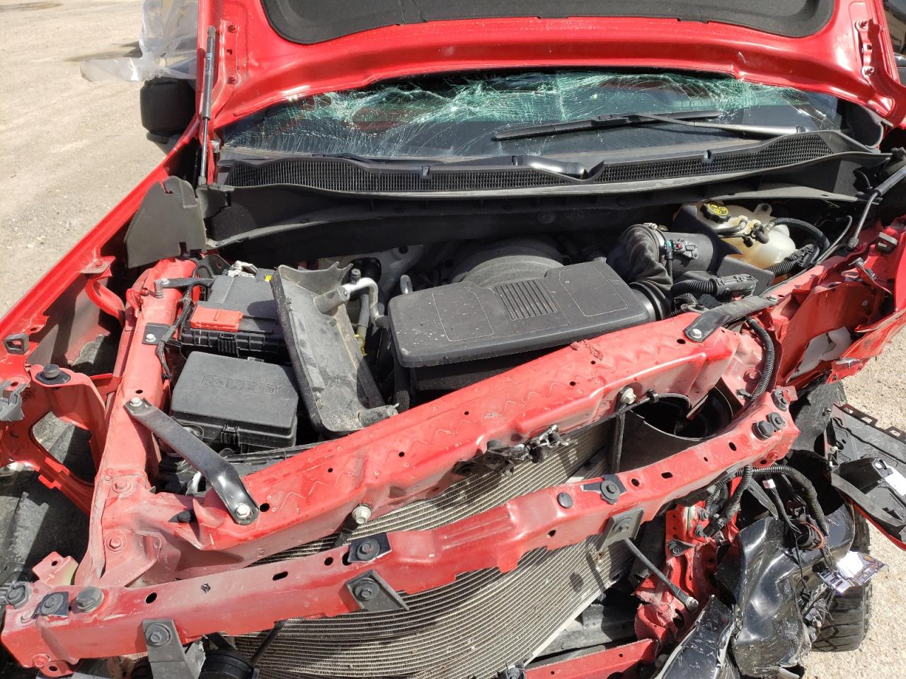 VIN: 3GCUDHEL8NG652276 2022 CHEVROLET ALL Models