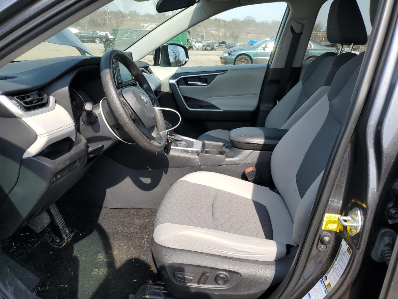 2021 Toyota RAV 4 - Image 7