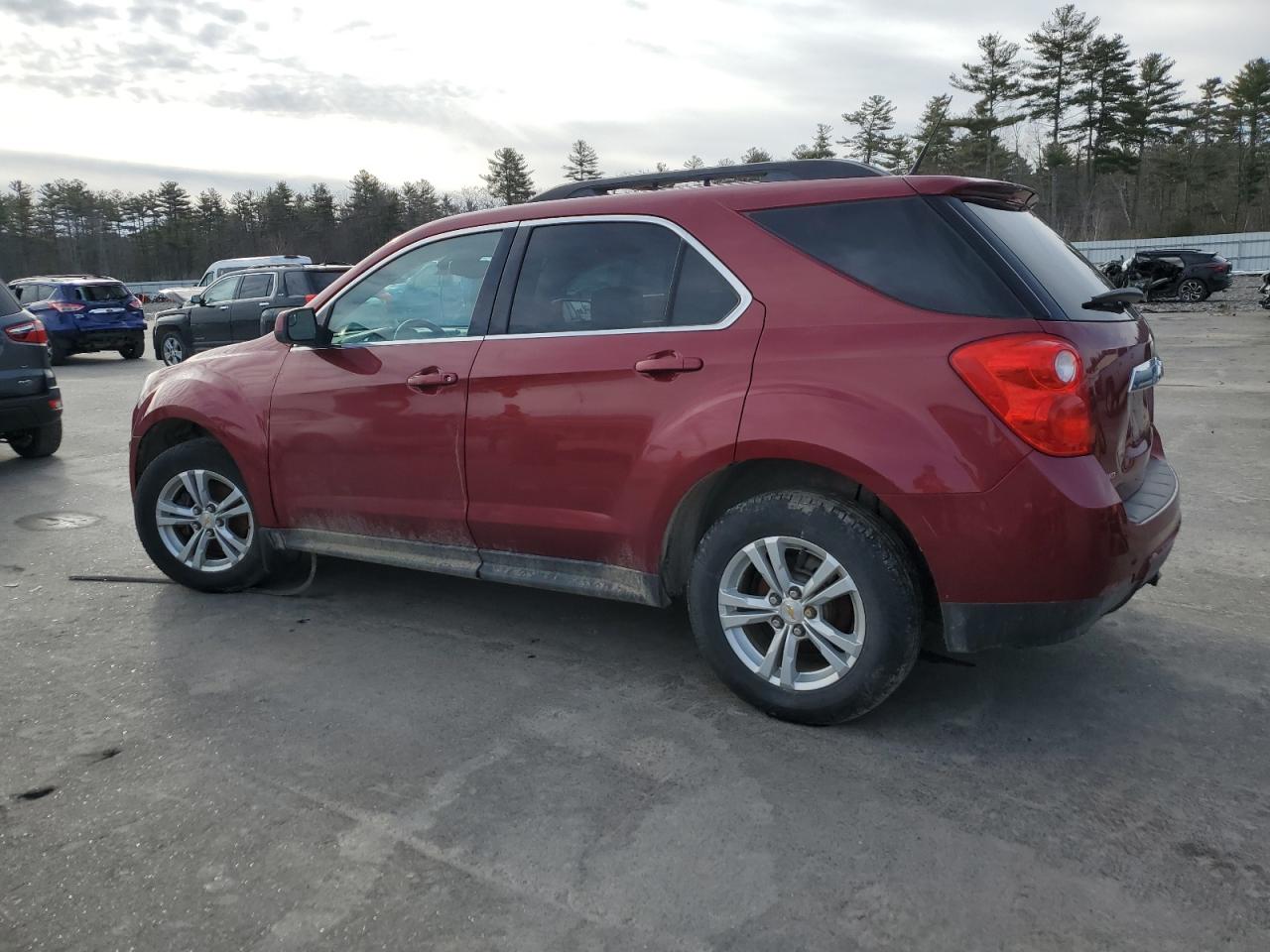 2012 Chevrolet Equinox - Image 2