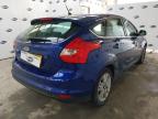 2014 FORD FOCUS TITA for sale at Copart BELFAST