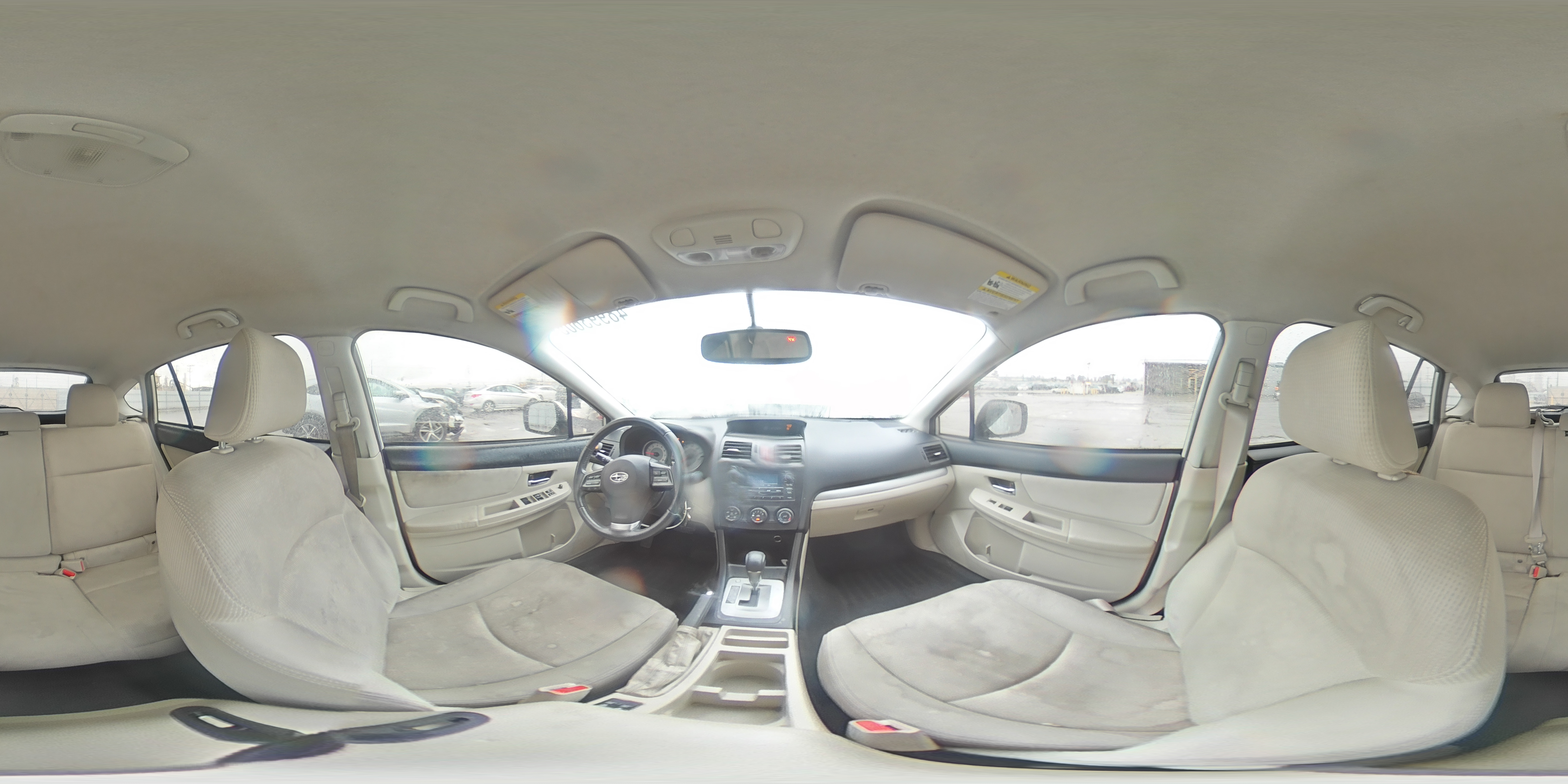 2013 Subaru Impreza - Image 12
