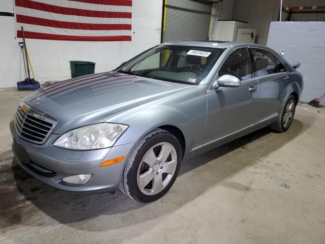 2007 Mercedes-Benz S 550