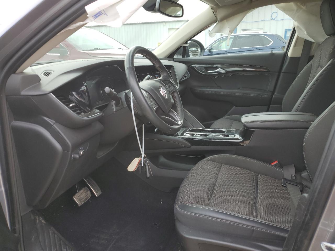 2022 Buick Envision - Image 7