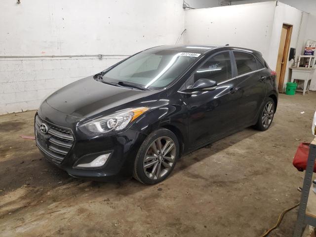 2016 Hyundai Elantra Gt 