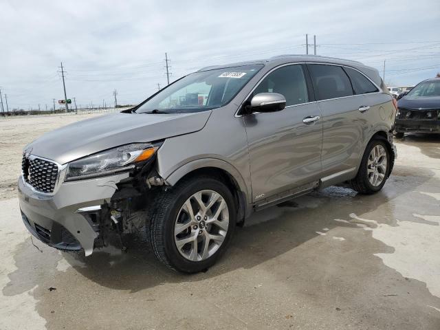 KIA SORENTO 2019 Серый