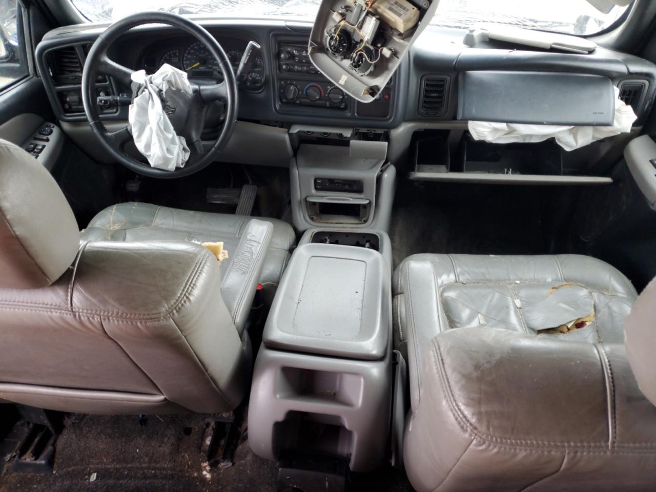 2001 Chevrolet Tahoe K1500 VIN: 1GNEK13T81J137816 Lot: 49622495