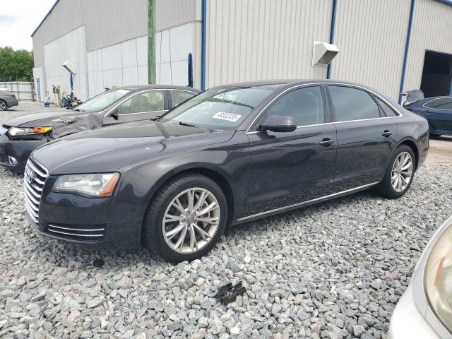 2012 Audi A8 L Quattro
