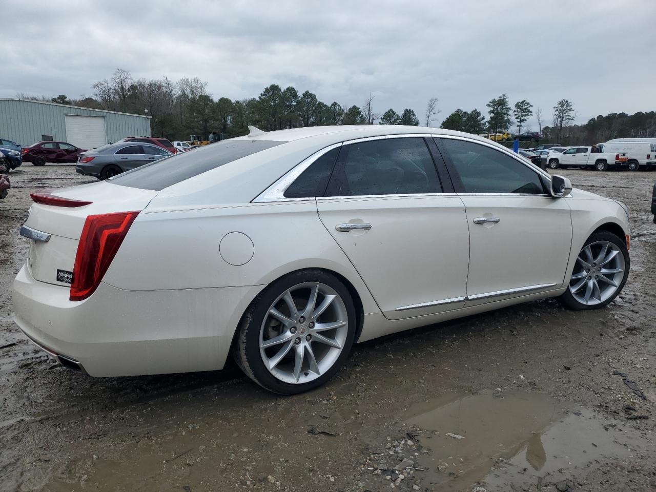 2014 Cadillac XTS - Image 3