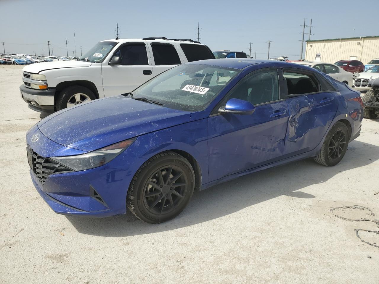 2021 Hyundai Elantra - Image 1