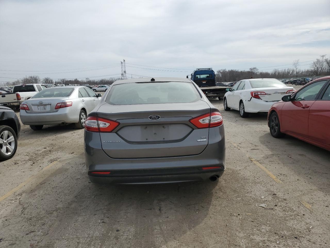 2013 Ford Fusion - Image 6