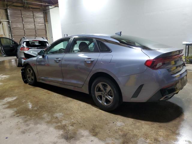  KIA K5 2021 Szary