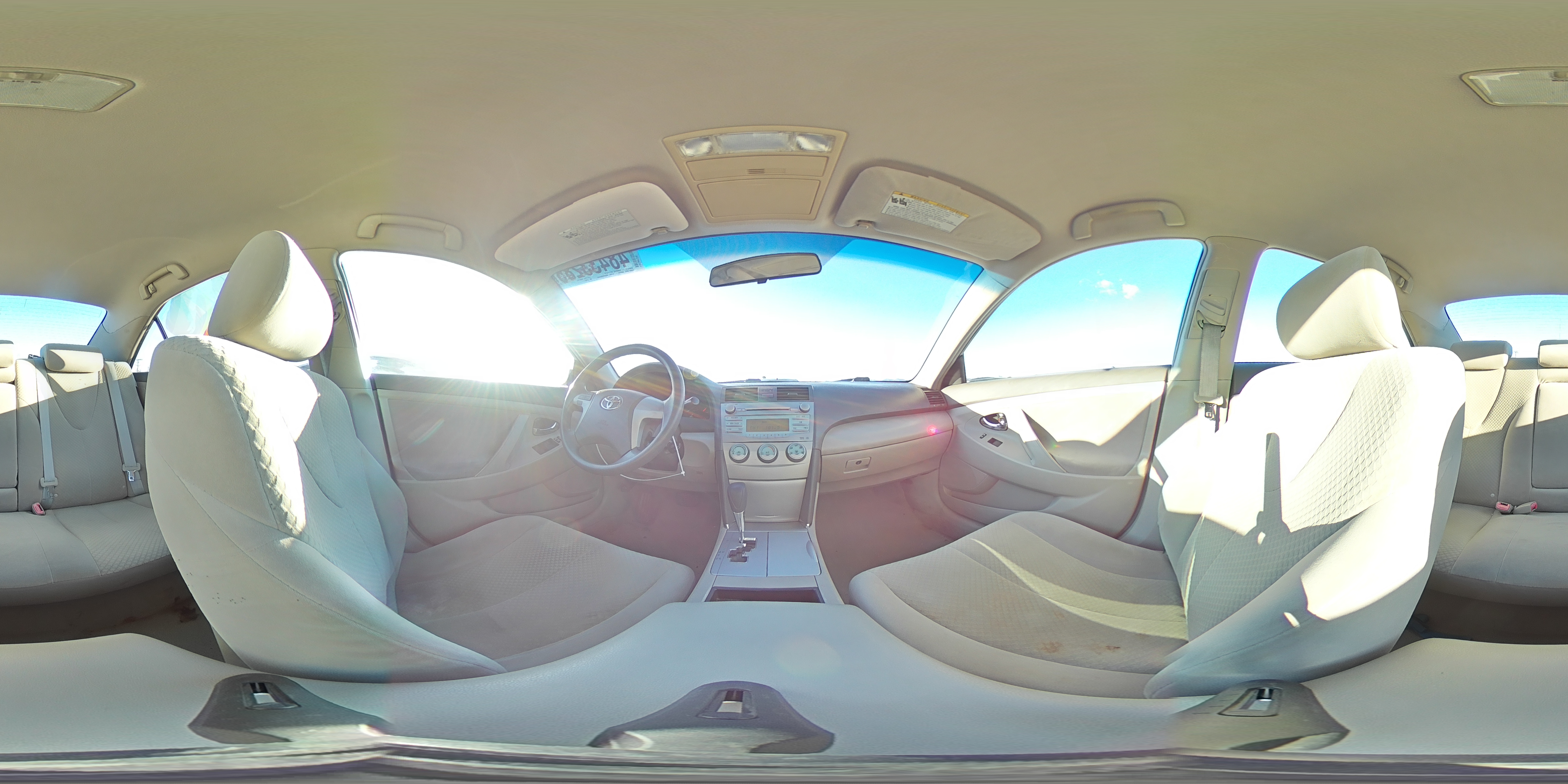 2007 Toyota Camry - Image 12