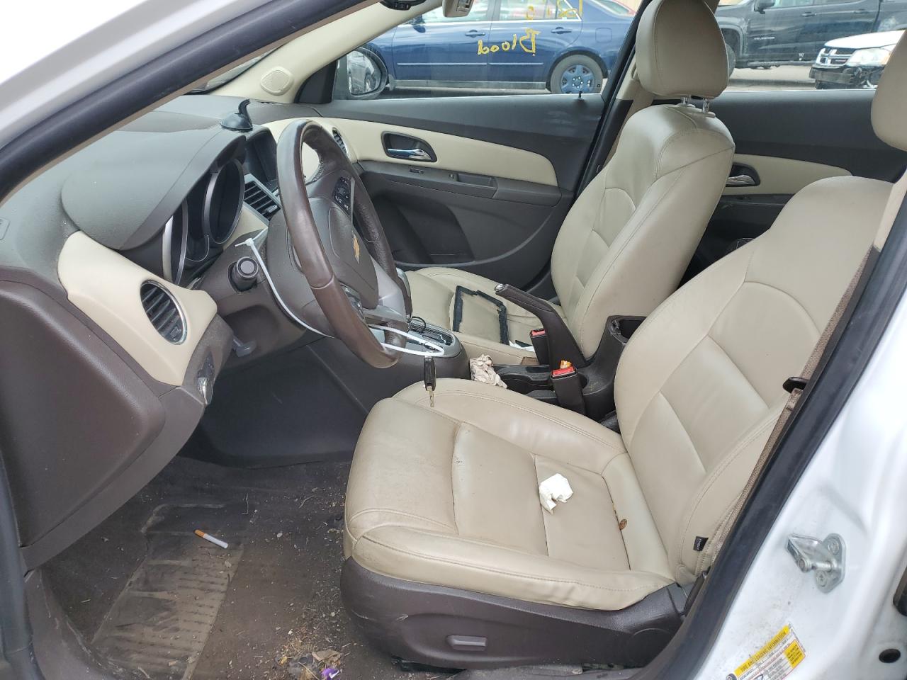 2016 Chevrolet Cruze - Image 7